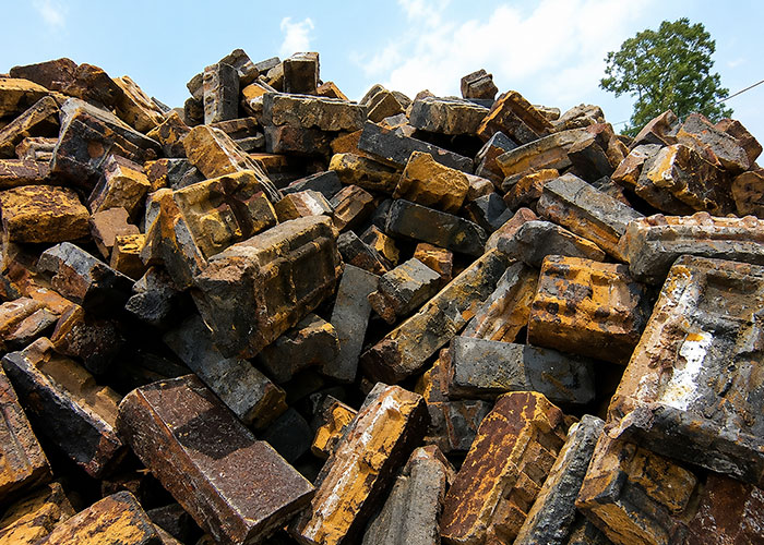 Green Refractory Materials