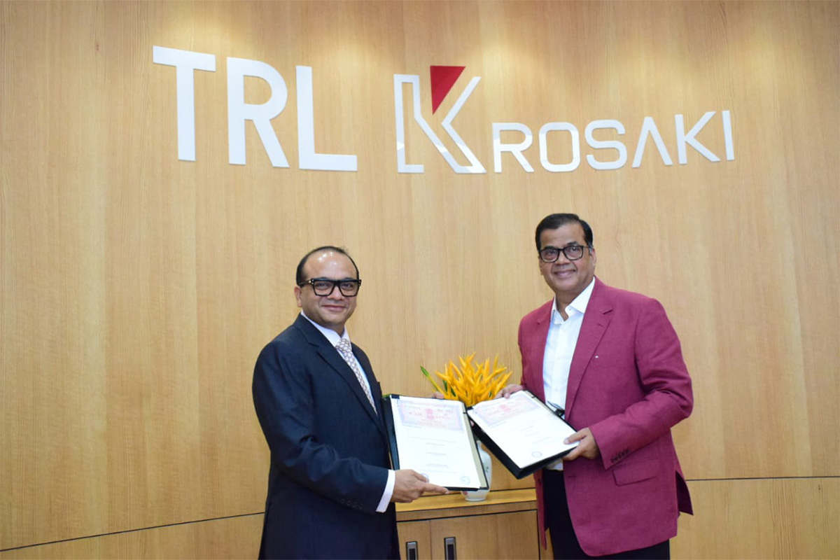 TRL Partnership with Sunglaze Power Pvt. Ltd.