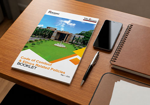 Code of Conduct and Ethics Related Policies Code of Conduct and Ethics Related Policies